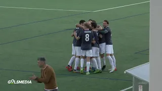 CD Jávea 0 - 4 CF Gandia 2021/22