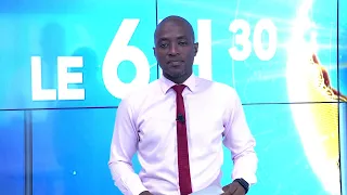 Le 06 Heures 30 de RTI 1 du 18 juillet 2022 par Abdoulaye Koné