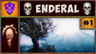 # Enderal SE # Прохождение Сюжета # [1] #