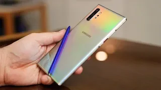 Samsung Galaxy Note10+ - recenzja, Mobzilla odc. 501 [+KONKURS - zakończony]