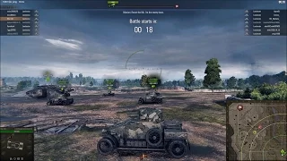 World of Tanks - World War I "Convoy" Special Event