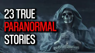 Nightmare Next Door - 23 Bone Chilling True Paranormal Tales Revealed