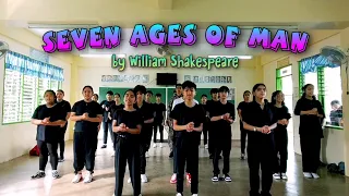 SEVEN AGES OF MAN-Speech Choir-English 9