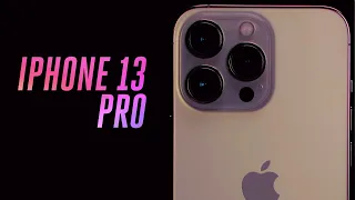 iPhone 13 Pro: Review in English