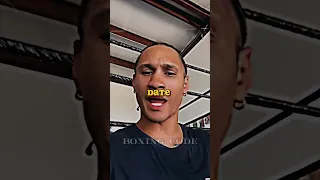 Regis Prograis says Haney is playing games and hasn't signed the contract to fight him