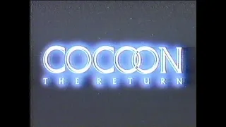 Cocoon The Return Movie Commercial from 1988