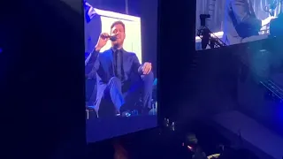 Michael Buble Arena CDMX Higher Tour 2023 - Cuando Cuando Cuando