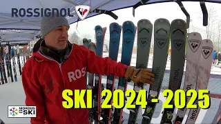 Ski ROSSIGNOL 2024 - 2025  ... Par Mordus de Ski