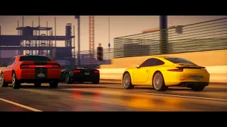 Need for Speed Most Wanted 2012 / METAMORPHOSIS