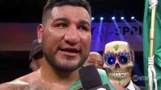 Recap: Seth Mitchell vs. Chris Arreola - SHOWTIME Boxing