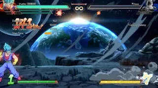 DRAGON BALL FighterZ ToD #18 FINAL KAMEHAMEHA!!!