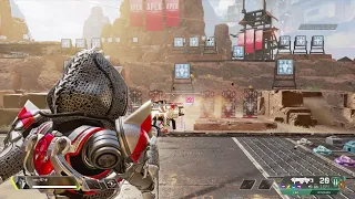 Apex Legends Third Person Ash