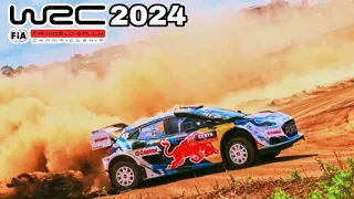 Highlights of Best Stunts, Big Jumps- WRC Safari Rally Kenya 2024