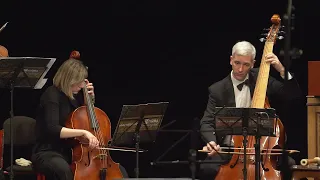 Valentini - Sonata à 5 - Croatian Baroque Ensemble