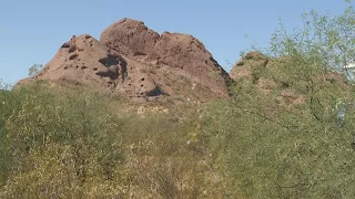 How Papago Park used to be a WWII prisoner of war camp
