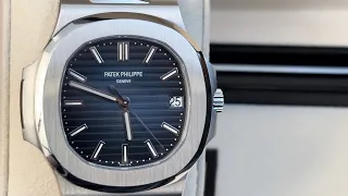 Patek Nautilus Nautilus 5711 - The Legendary One