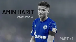 Skills and goals of Moroccan talent , Amin Harit 🤍💫🎩