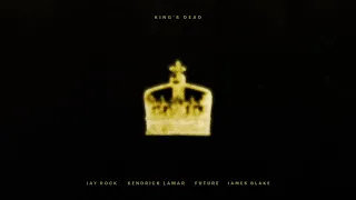 Jay Rock, Kendrick Lamar, Future, James Blake - King's Dead (legendado)