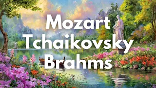 10 Unforgettable Pieces: Best of Classical Music Mix | Mozart, Beethoven, Chopin, Handel, Haydn