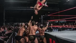 The Prestige vs Kirb Krawlers (WCPW Loaded: August 3, 2017 - Part 1)