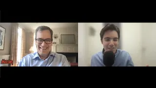 David Pogue on Meesh! Live (FULL Interview)