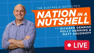 RBA X-Ray, Gas & Greenwashing, and the Recession Question | Nation in a Nutshell