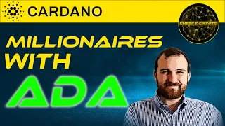 🔥 Cardano Will Make a Lot of Millionaires 🔥 | ADA Price Prediction 2021