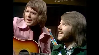 Björn & Benny, Agnetha & Anni-Frid : "People Need Love" (1972) • Unofficial Music Video • HQ Audio