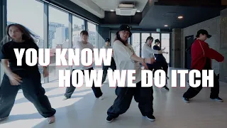 Ice Cube - You Know How We Do It / Honey Choreography