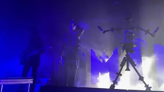 Motionless in White - Another Life live NYC 01/22/2020
