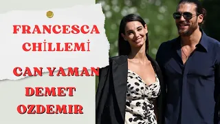 ¿Es cierto que Can Yaman renunció a Demet Özdemir por Francesca?