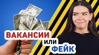 Как распознать обман работодателя-мошенника при поиске работы