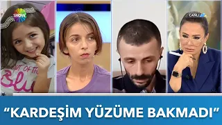 "Kardeşim konuşurken yüzüme bakmadı" | Didem Arslan Yılmaz'la Vazgeçme | 08.18.2022