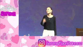 Lean On Me ~ Serena's Song Cover {English; Kim Sohyang}