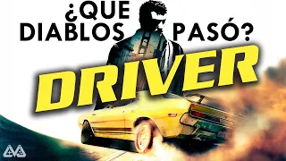 ¿Qué DIABLOS pasó con DRIVER? | De REVOLUCIONARIO al olvido.