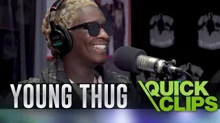 Young Thug On How He Met Gunna