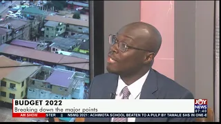 #Budget22: We should not entertain the electronic transaction tax - Cassiel Ato Forson