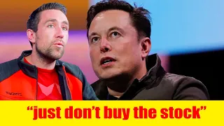 what elon musk just said | Tesla earnings call