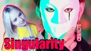 Кажется я поняла! BTS (V) - Singularity MV Обзор/Реакция/Reaction | K-pop Ari Rang