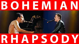 Queen, Marc Martel - Bohemian Rhapsody HQ