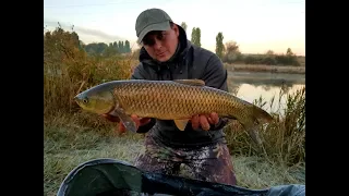 Карпфишинг по холодной воде 2018.