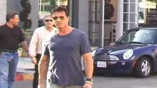 SYLVESTER STALLONE, PRINCE von ANHALT, FRANK STALLONE, RR - Brightcove.flv