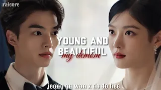 Jeong Guwon X Do Dohee [FMV] young and beautiful ft. my demon