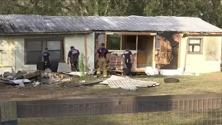 Home collapses, killing one