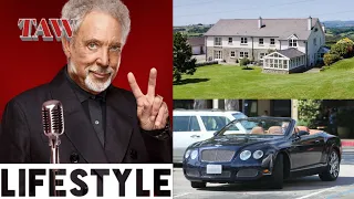 Tom Jones ★ Girlfriend ★ Net Worth ★ Cars ★ House ★ Parents ★ Biography ★ Son ★ Lifestyle 2021