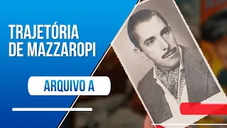 Arquivo A: vida e obra de Mazzaropi