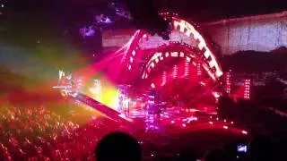 Trans-Siberian Orchestra - Hall of the Mountain King, OKC, Dec 8, 2012