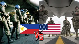 CAN THE PHILIPPINES PARATROOPER COMPARE?