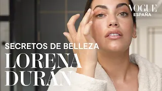 Lorena Durán: maquillaje natural para piel bronceada | Secretos de belleza | VOGUE España