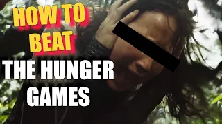 How to Beat “THE HUNGER GAMES” (2012)